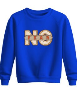 DTG / DTF Print On Demand Sweatshirt No Fear