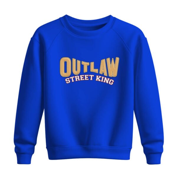 DTG / DTF Print On Demand Sweatshirt Outlaw (3)