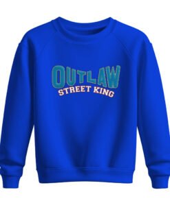 DTG / DTF Print On Demand Sweatshirt Outlaw (1)