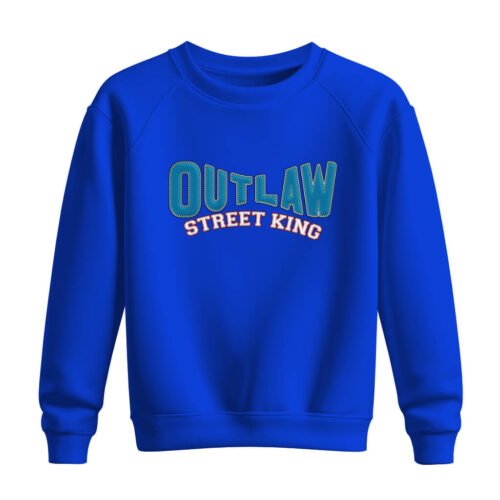 DTG / DTF Print On Demand Sweatshirt Outlaw (1)