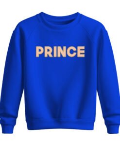 DTG / DTF Print On Demand Sweatshirt Prince