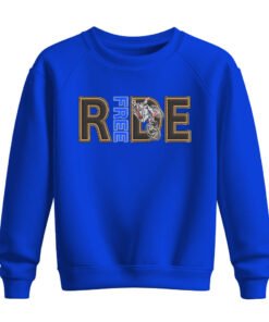 DTG / DTF Print On Demand Sweatshirt Ride (3)