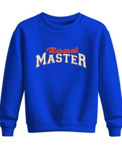 DTG / DTF Print On Demand Sweatshirt Road Master