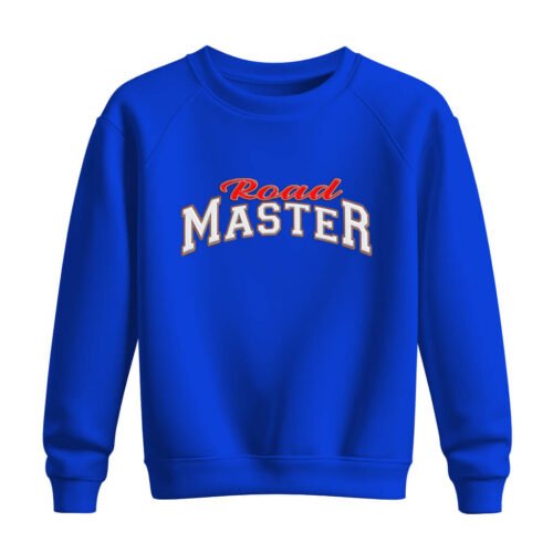 DTG / DTF Print On Demand Sweatshirt Road Master