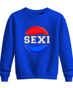 DTG / DTF Print On Demand Sweatshirt Sexi