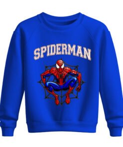 DTG / DTF Print On Demand Sweatshirt Spiderman
