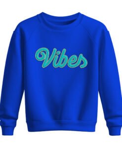 DTG / DTF Print On Demand Sweatshirt Vibes