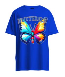 DTG / DTF Print On Demand T-Shirt Butterfly (2)