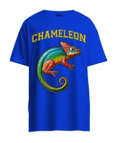 DTG / DTF Print On Demand T-Shirt Chameleon