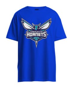 DTG / DTF Print On Demand T-Shirt Charlotte Hornets