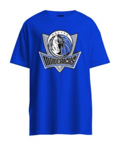 DTG / DTF Print On Demand T-Shirt Dallas Mavericks