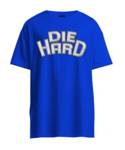 DTG / DTF Print On Demand T-Shirt Die Hard (2)