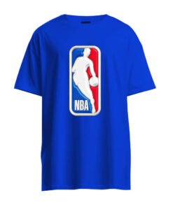 DTG / DTF Print On Demand T-Shirt NBA Logo (1)
