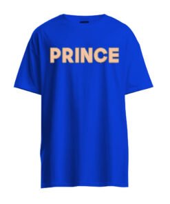 DTG / DTF Print On Demand T-Shirt Prince