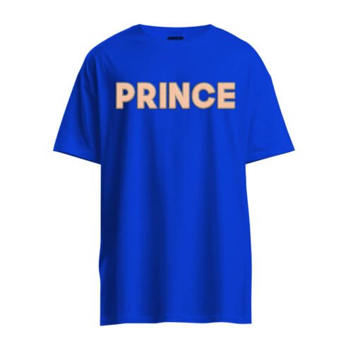 DTG / DTF Print On Demand T-Shirt Prince