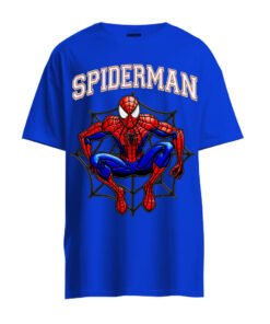 DTG / DTF Print On Demand T-Shirt Spiderman
