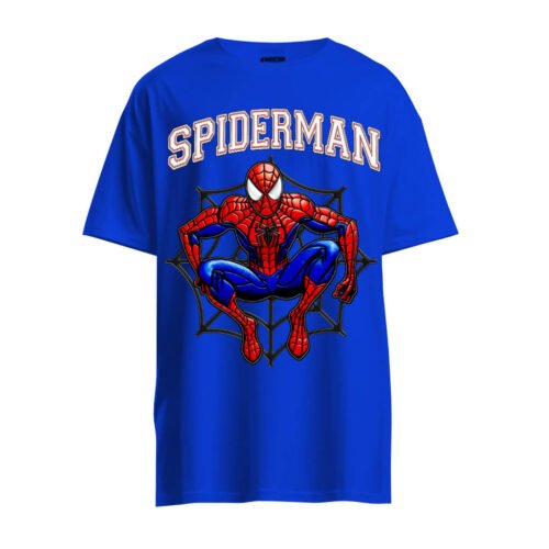 DTG / DTF Print On Demand T-Shirt Spiderman