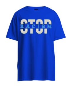 DTG / DTF Print On Demand T-Shirt Stop Racism