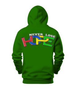 DTG / DTF Print On Demand Hoodie Back Hope (2)