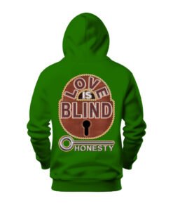 DTG / DTF Print On Demand Hoodie Back Key