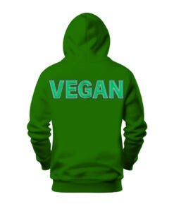 DTG / DTF Print On Demand Hoodie Back Vegan (3)