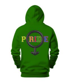 DTG / DTF Print On Demand Hoodie Back LGBT Male