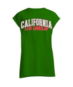 DTG / DTF Print On Demand Sleeveless California Los Angeles