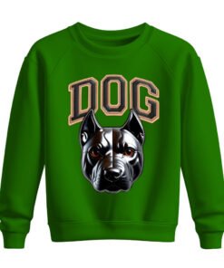 DTG / DTF Print On Demand Sweatshirt Dog (5)