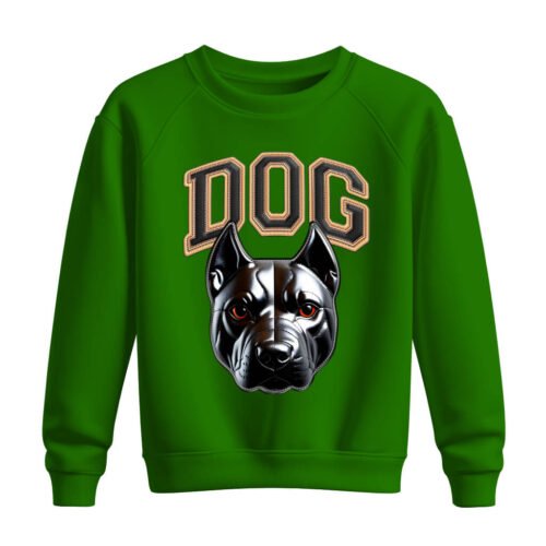 DTG / DTF Print On Demand Sweatshirt Dog (5)