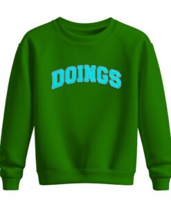 DTG / DTF Print On Demand Sweatshirt Doings