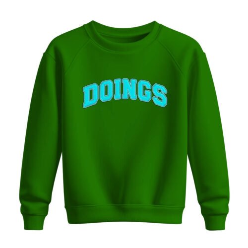 DTG / DTF Print On Demand Sweatshirt Doings