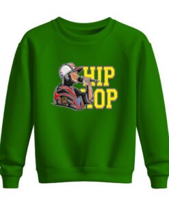 DTG / DTF Print On Demand Sweatshirt Hip Hop