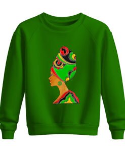 DTG / DTF Print On Demand Sweatshirt Mama Africa