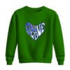 DTG / DTF Print On Demand Sweatshirt One Love (2)