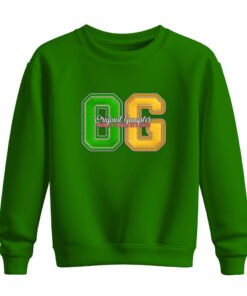 DTG / DTF Print On Demand Sweatshirt OG Original Gangster (2)