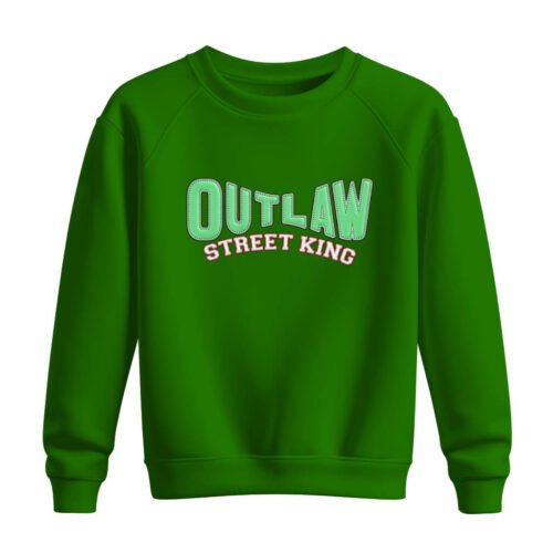 DTG / DTF Print On Demand Sweatshirt Outlaw (4)