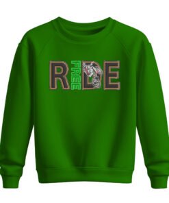 DTG / DTF Print On Demand Sweatshirt Ride (2)