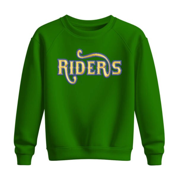 DTG / DTF Print On Demand Sweatshirt Riders