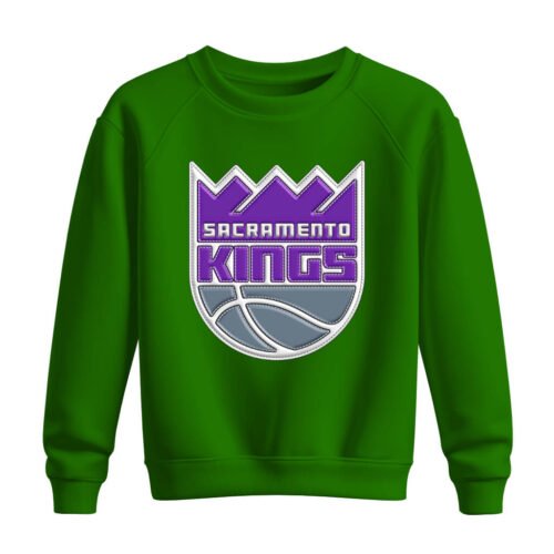 DTG / DTF Print On Demand Sweatshirt Sacramento Kings (2)