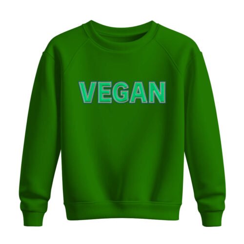 DTG / DTF Print On Demand Sweatshirt Vegan (3)