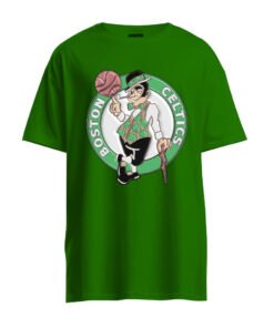 DTG / DTF Print On Demand T-Shirt Boston Celtics