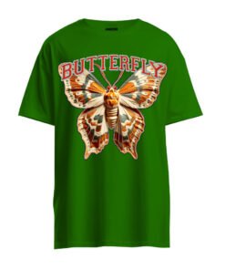 DTG / DTF Print On Demand T-Shirt Butterfly (1)