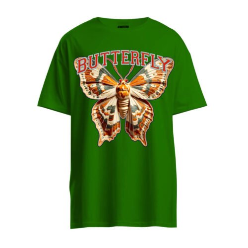 DTG / DTF Print On Demand T-Shirt Butterfly (1)