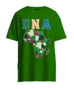 DTG / DTF Print On Demand T-Shirt Africa DNA