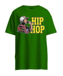 DTG / DTF Print On Demand T-Shirt Hip Hop