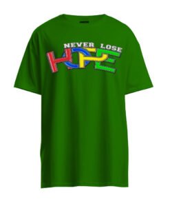 DTG / DTF Print On Demand T-Shirt Hope (2)