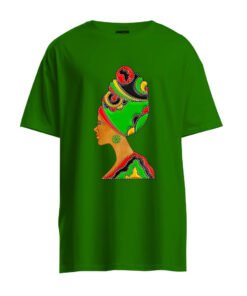 DTG / DTF Print On Demand T-Shirt Mama Africa