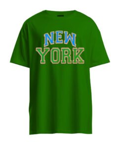 DTG / DTF Print On Demand T-Shirt New York