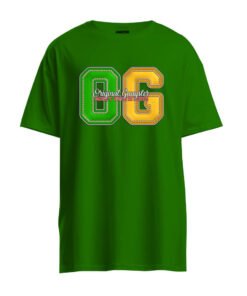 DTG / DTF Print On Demand T-Shirt OG Original Gangster (2)