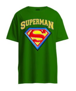 DTG / DTF Print On Demand T-Shirt Superman